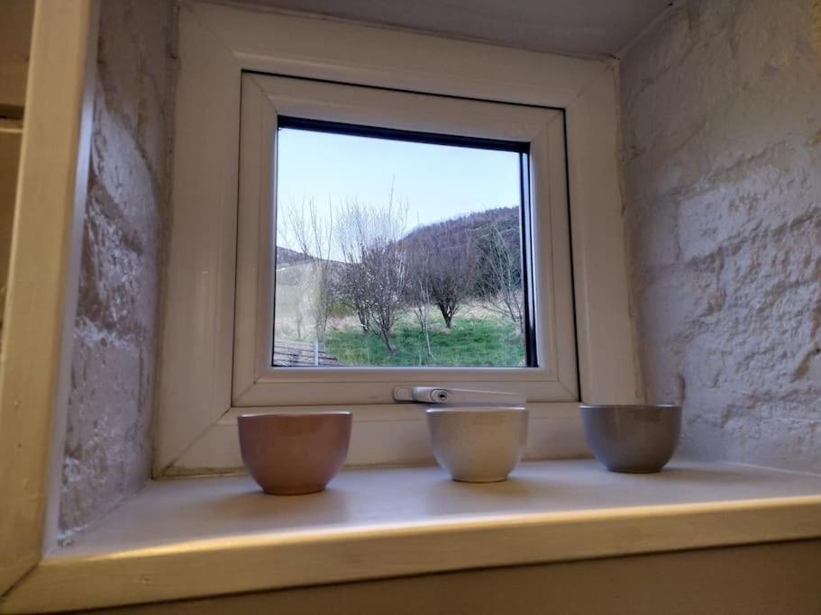 The Scullery - A Quirky Annex With Wood Fire Villa Huddersfield Exterior photo