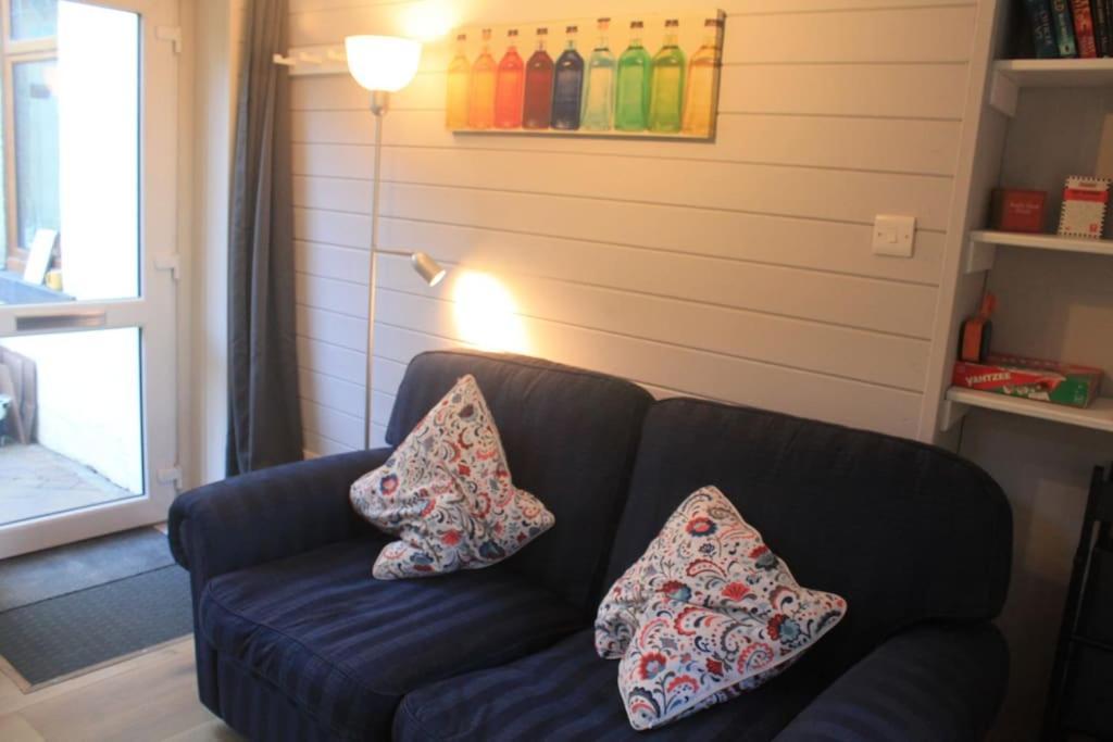 The Scullery - A Quirky Annex With Wood Fire Villa Huddersfield Exterior photo