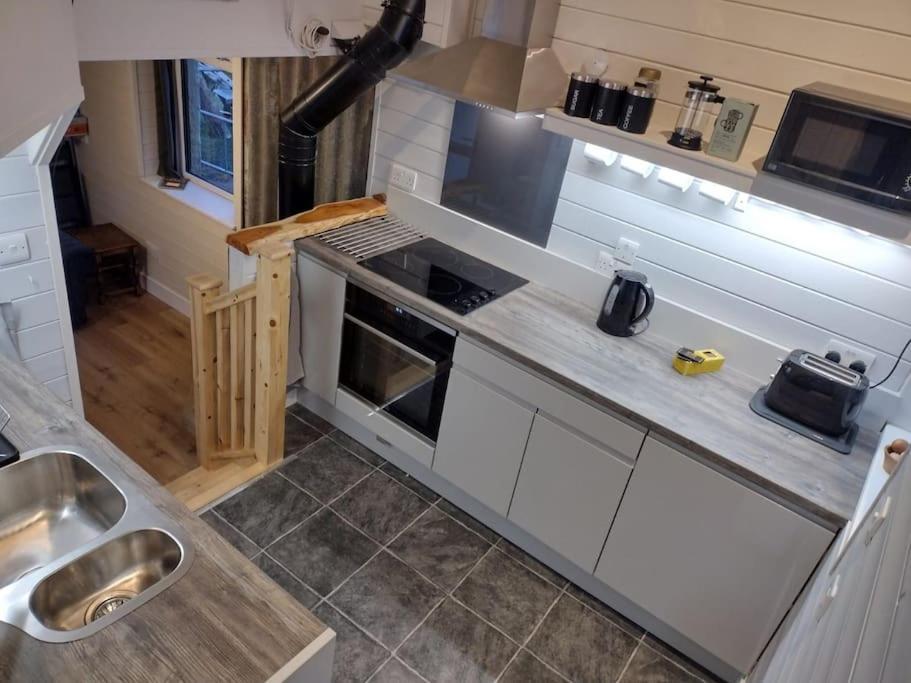 The Scullery - A Quirky Annex With Wood Fire Villa Huddersfield Exterior photo