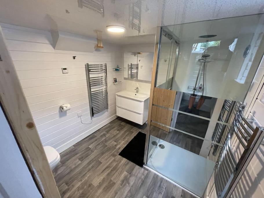 The Scullery - A Quirky Annex With Wood Fire Villa Huddersfield Exterior photo